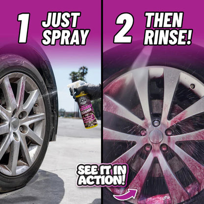 Two Face Colour Changing Wheel Cleaner Chemical Guys