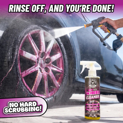Two Face Colour Changing Wheel Cleaner Chemical Guys