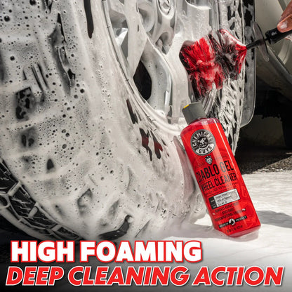 Diablo Gel Wheel & Rim Cleaner Concentrated Chemical Guys