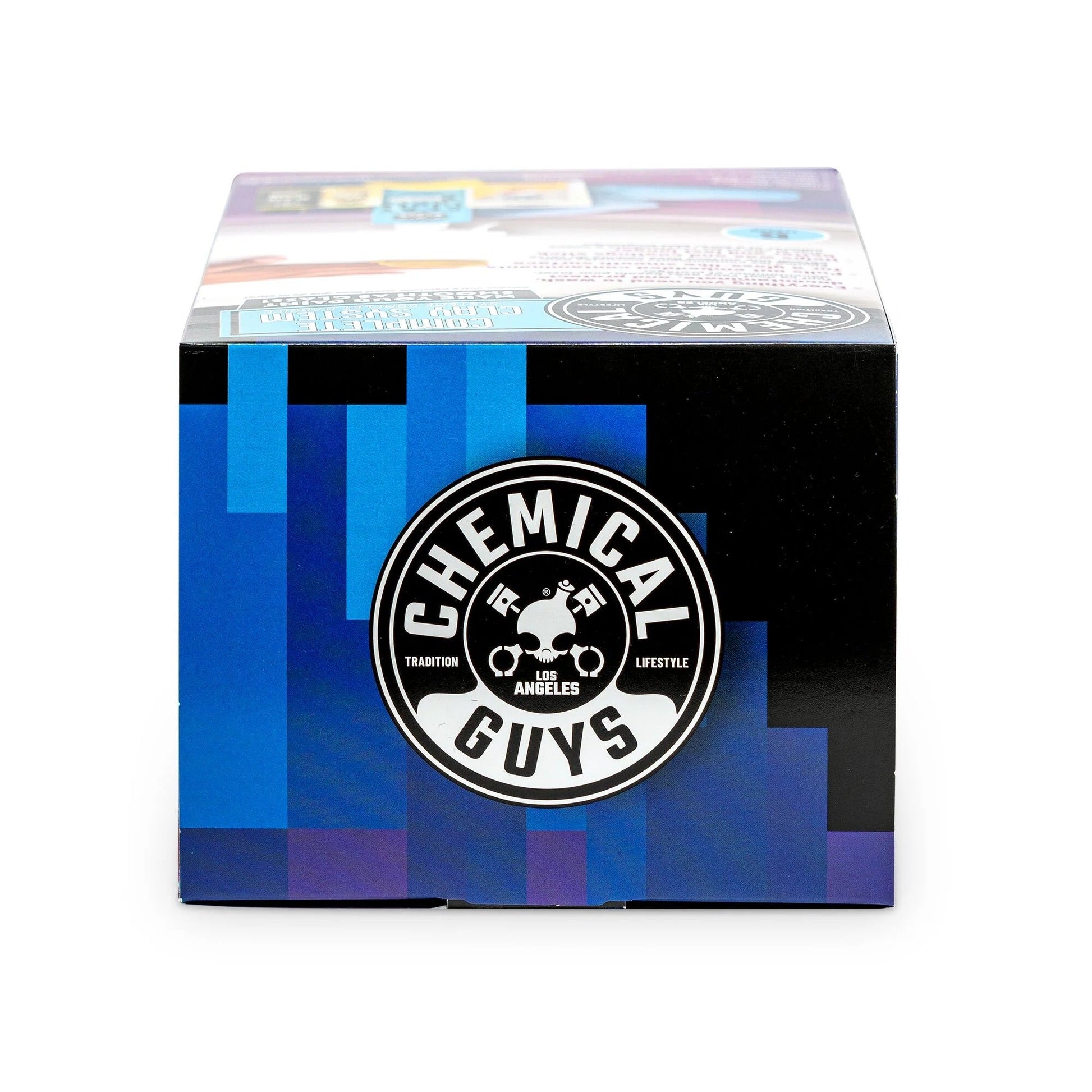 Complete Clay System Kit - Chemical Guys