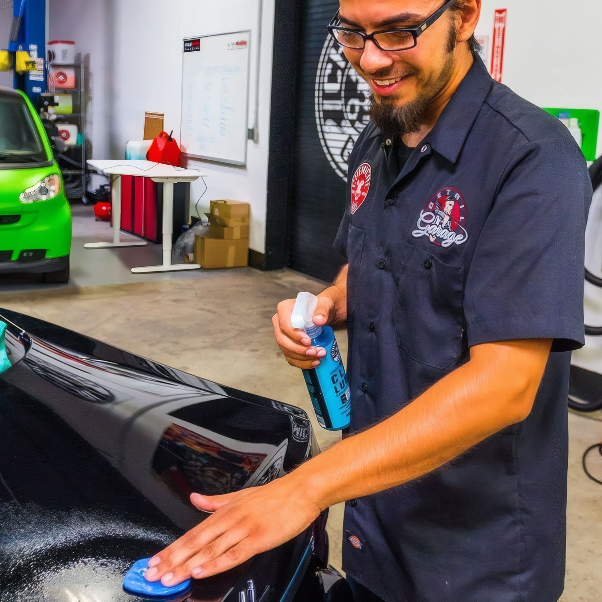 Light Duty Clay Bar - Chemical Guys