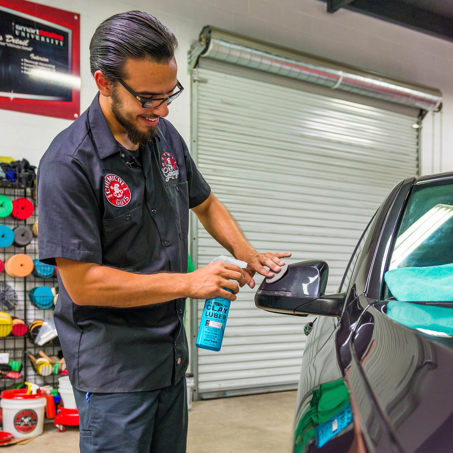 Medium Duty Clay Bar - Chemical Guys