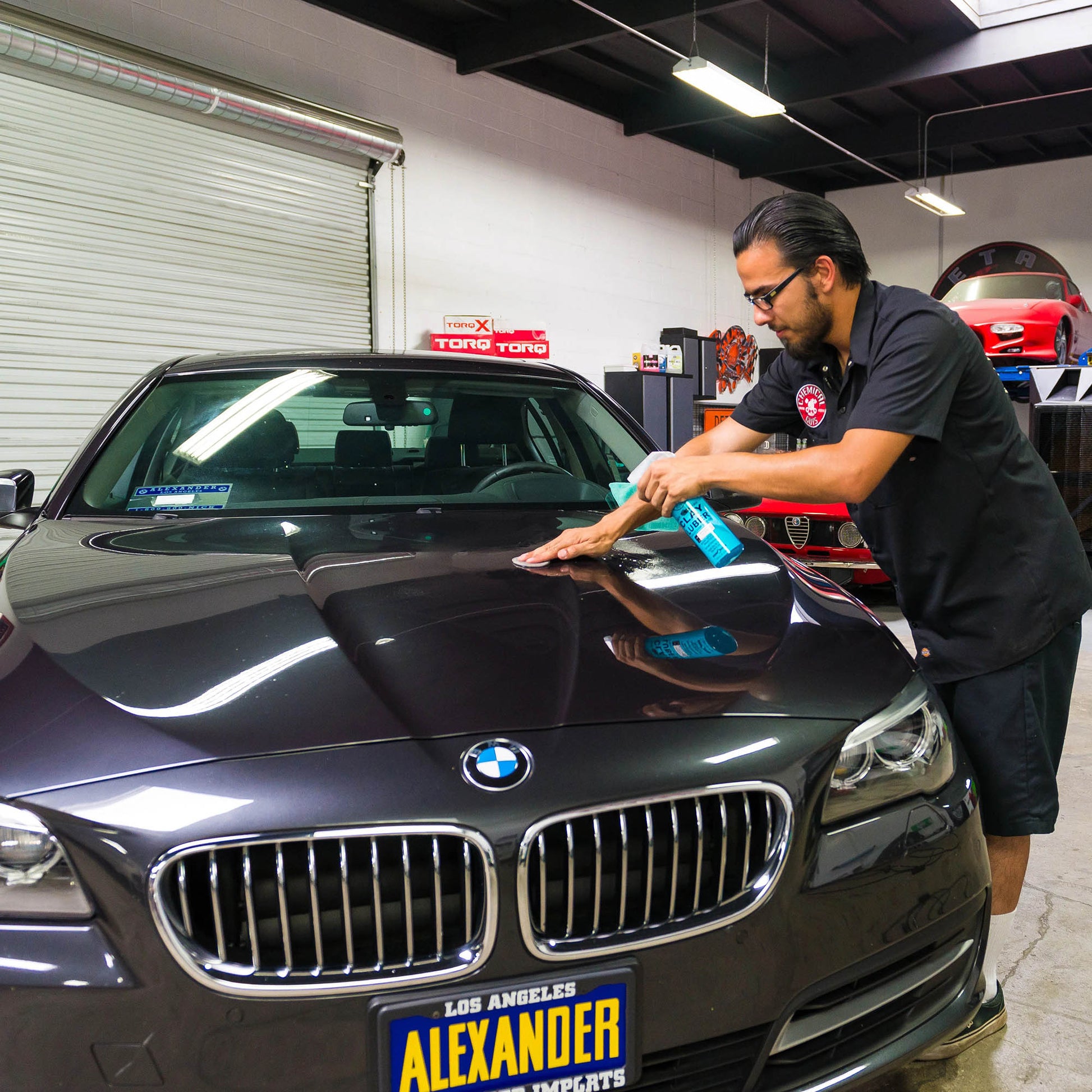 Medium Duty Clay Bar - Chemical Guys