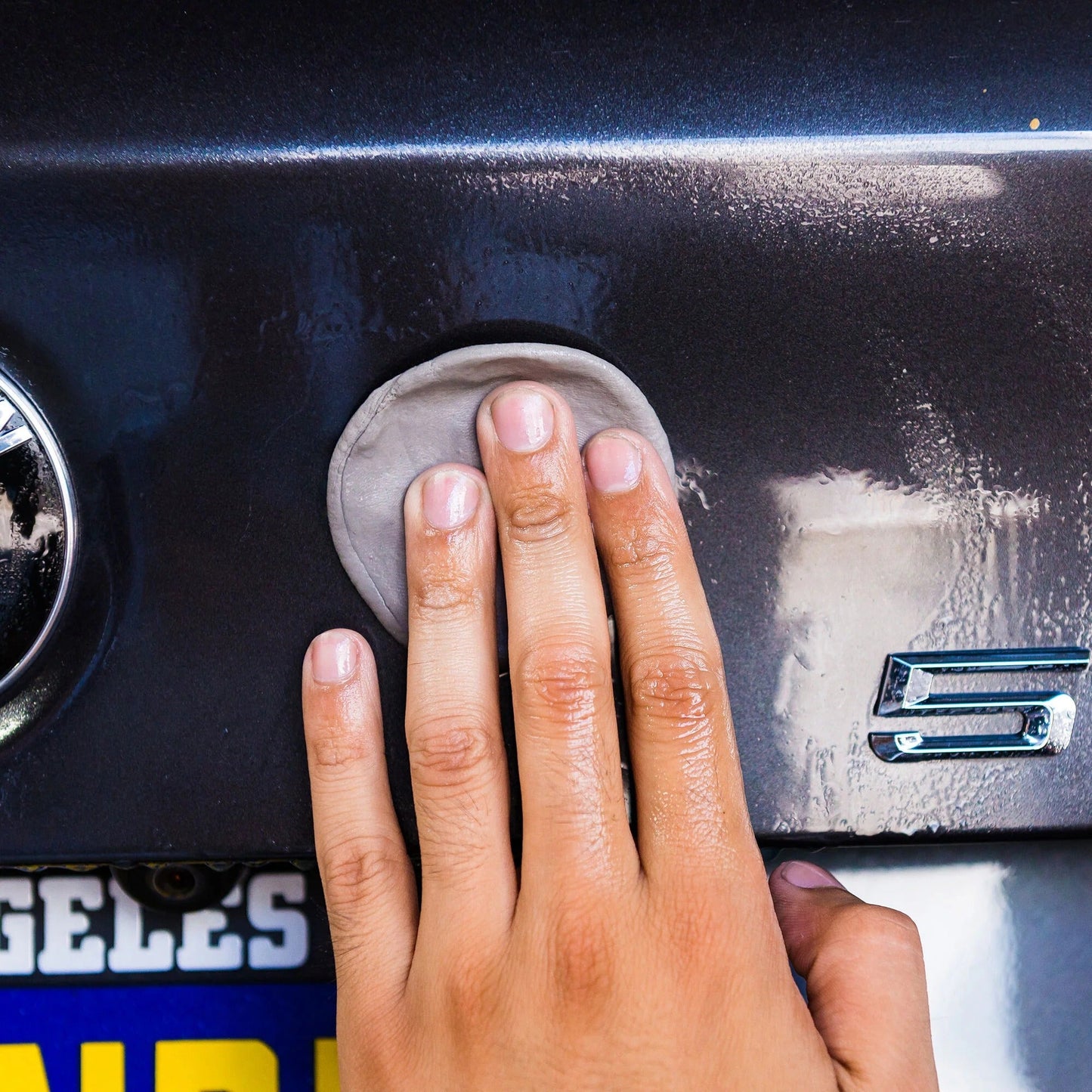 Medium Duty Clay Bar - Chemical Guys