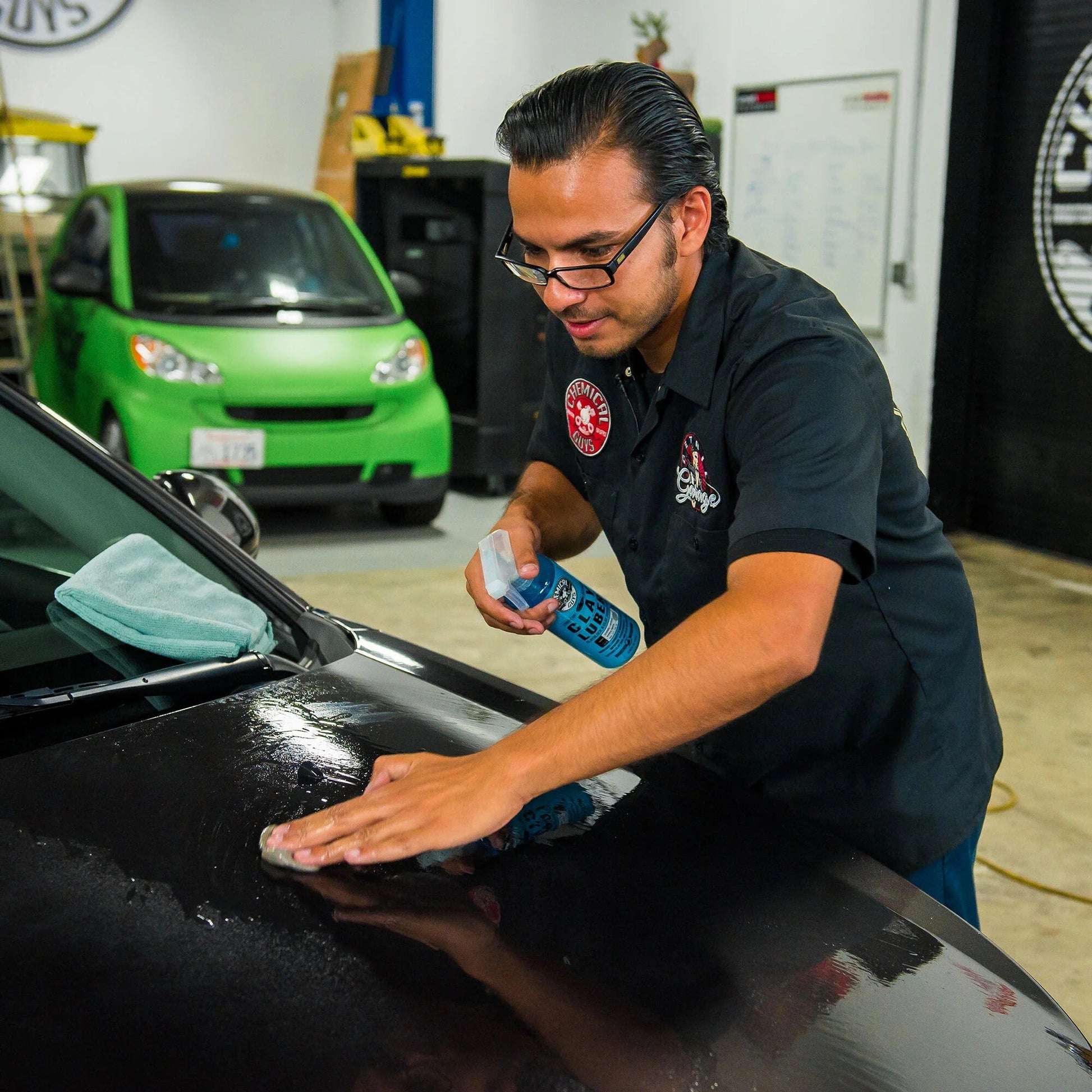 Medium Duty Clay Bar - Chemical Guys