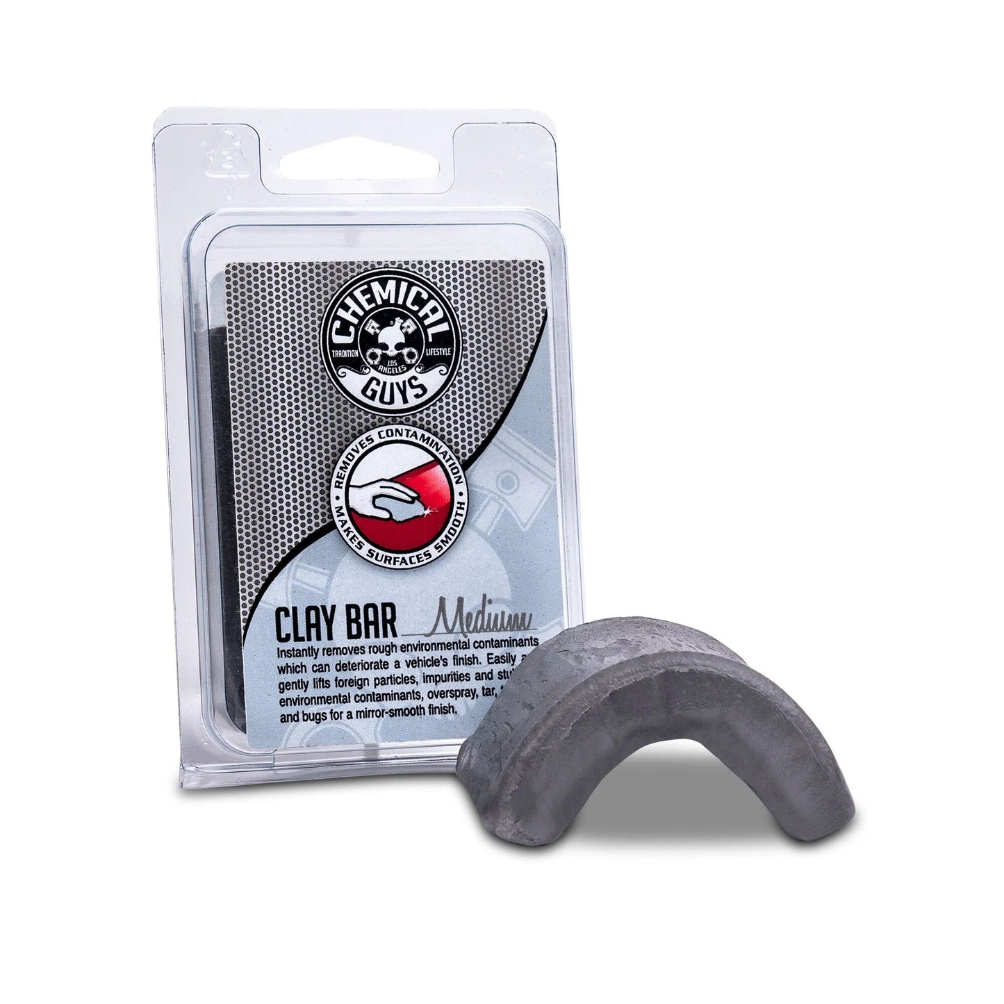 Medium Duty Clay Bar - Chemical Guys