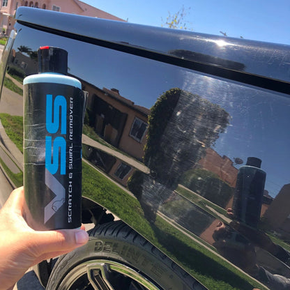 VSS Scratch And Swirl Remover (16 oz) - Chemical Guys