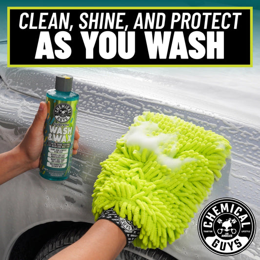 Sudpreme Wash & Wax (64oz) - Chemical Guys