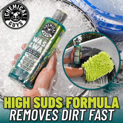 Sudpreme Wash & Wax (64oz) - Chemical Guys