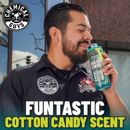 Sudpreme Wash & Wax (64oz) - Chemical Guys