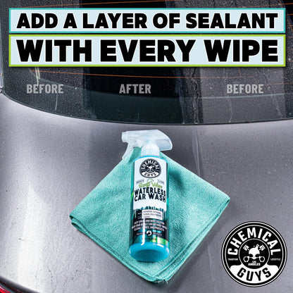 Swift Wipe Complete Waterless Car Wash - Chemical Guys