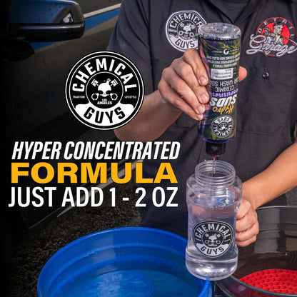 HydroSuds Ceramic Car Wash Soap (16oz) - Chemical Guys