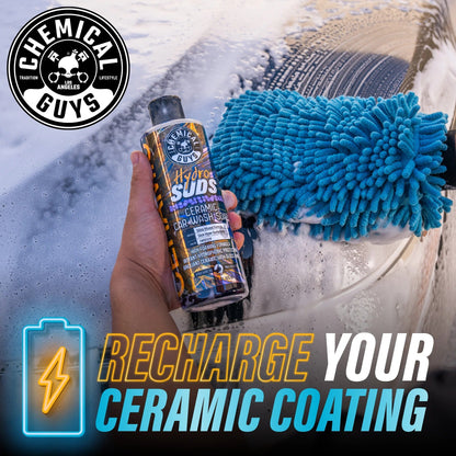 HydroSuds Ceramic Car Wash Soap (16oz) - Chemical Guys