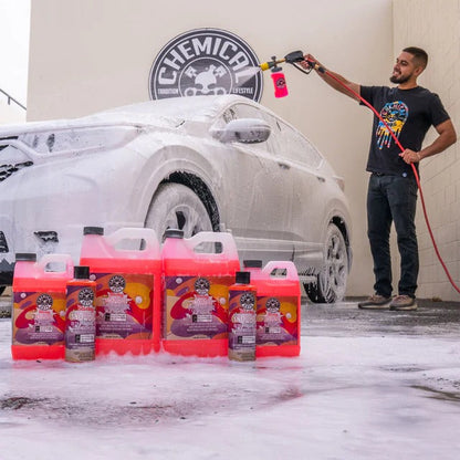 Sticky Snowball Ultra Snow Foam Car Wash Chemical Guys