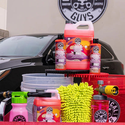 Sticky Snowball Ultra Snow Foam Car Wash Chemical Guys