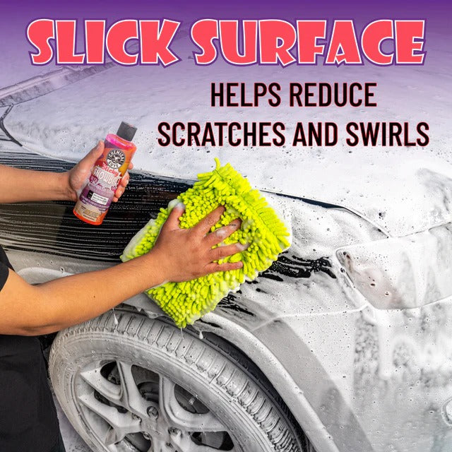 Sticky Snowball Ultra Snow Foam Car Wash Chemical Guys