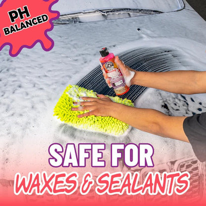Sticky Snowball Ultra Snow Foam Car Wash Chemical Guys