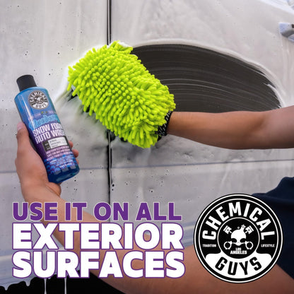Blueberry Snow Foam Auto Wash (16oz) - Chemical Guys