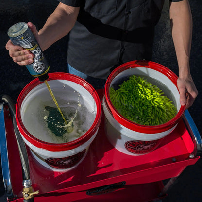 Clean Slate Wax Stripping Car Wash (16oz) - Chemical Guys