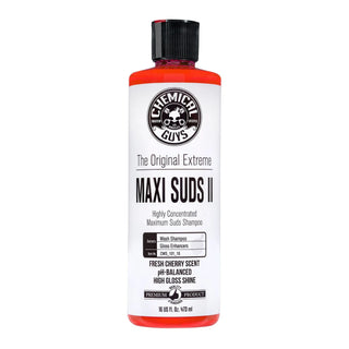 Maxi-Suds II Super Suds Shampoo