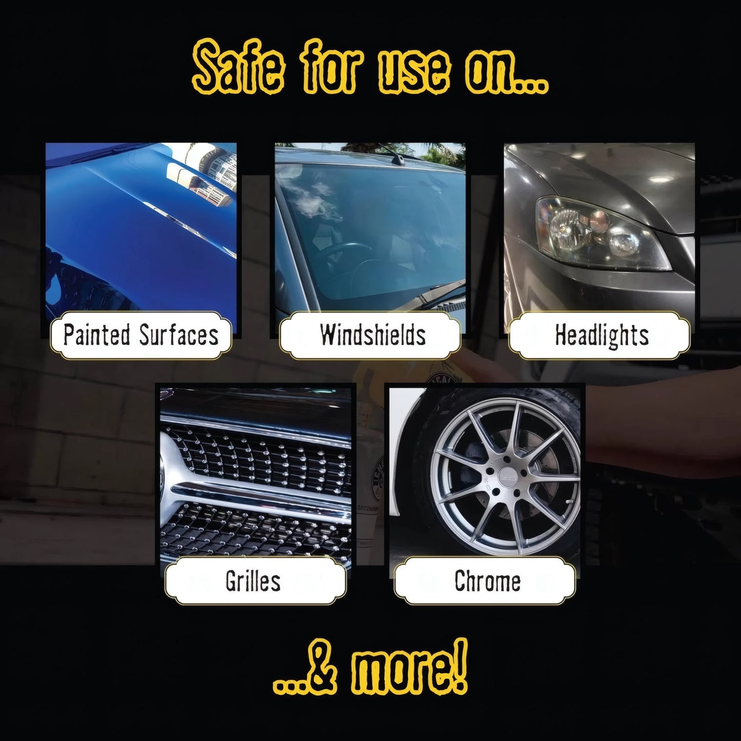 Bug & Tar Remover (1 Gallon)