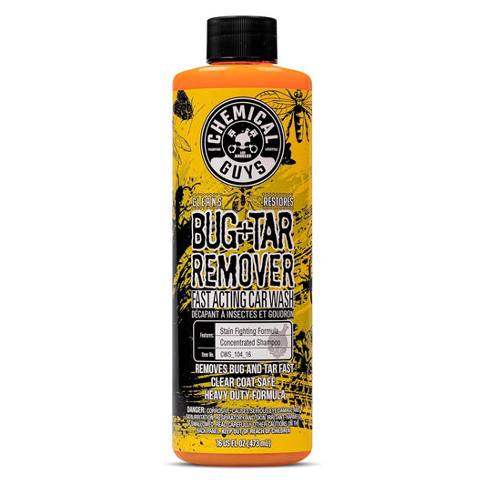 Bug & Tar Remover