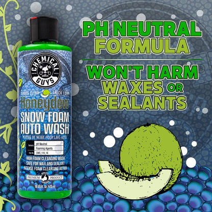 Honeydew Snow Foam - Chemical Guys