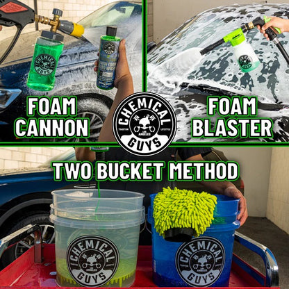 Honeydew Snow Foam - Chemical Guys