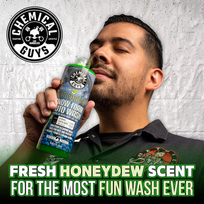 Honeydew Snow Foam - Chemical Guys
