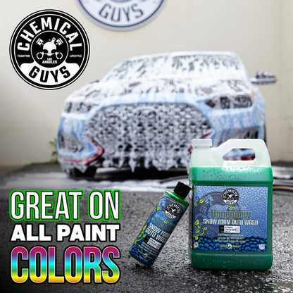 Honeydew Snow Foam - Chemical Guys