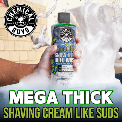 Honeydew Snow Foam - Chemical Guys