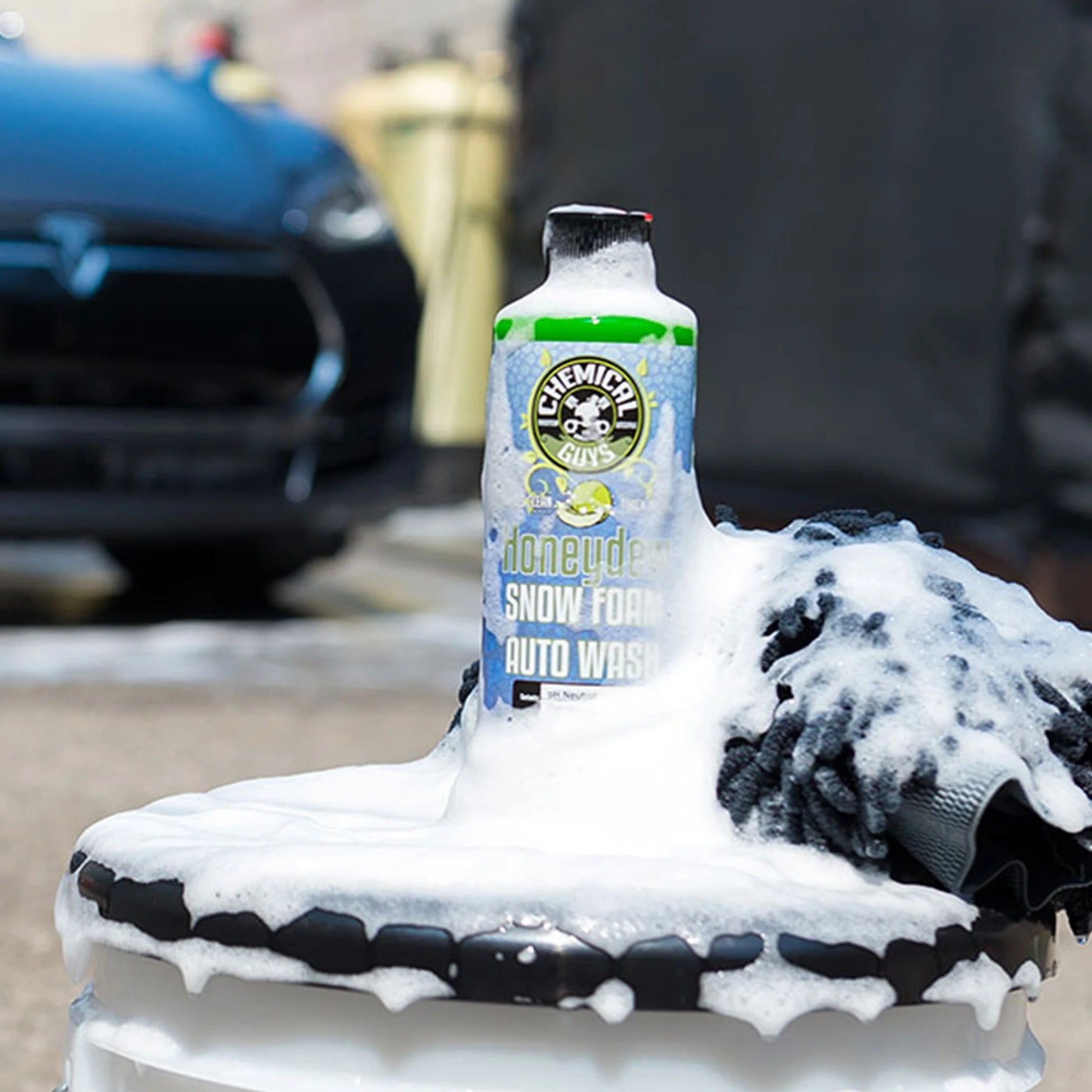 Honeydew Snow Foam - Chemical Guys