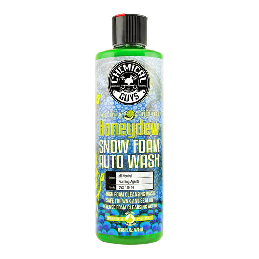 Honeydew Snow Foam - Chemical Guys