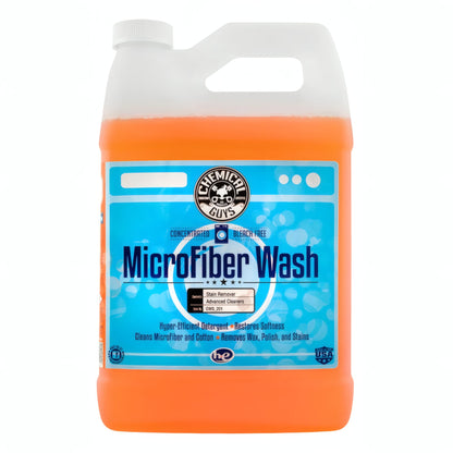 Microfibre Wash Cleaning Detergent Concentrate - Chemical Guys