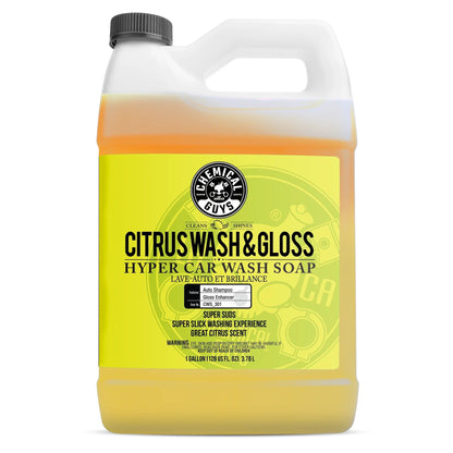Citrus Wash & Gloss Hyper-Concentrated - Chemical Guys