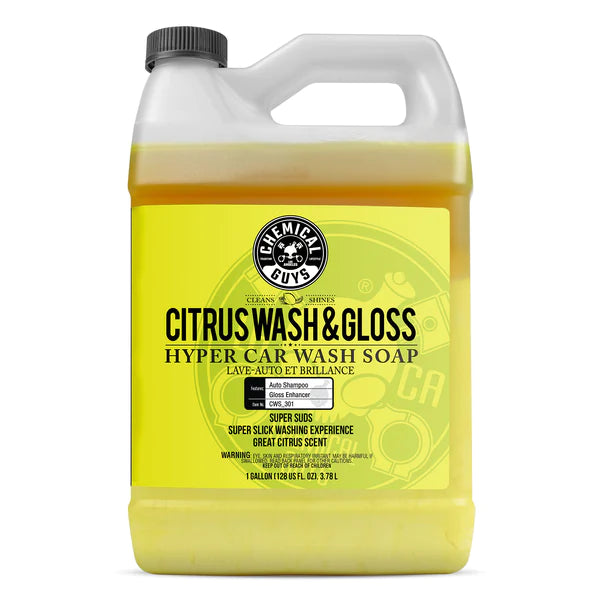 Citrus Wash & Gloss Hyper-Concentrated