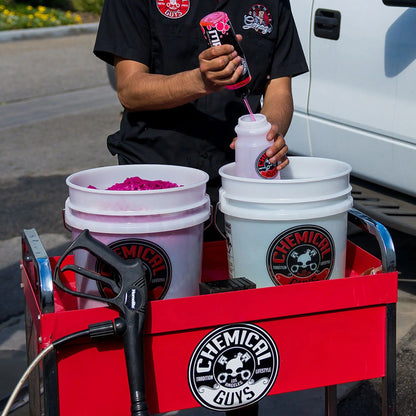 Mr Pink Car Wash Super Suds Shampoo - Chemical Guys