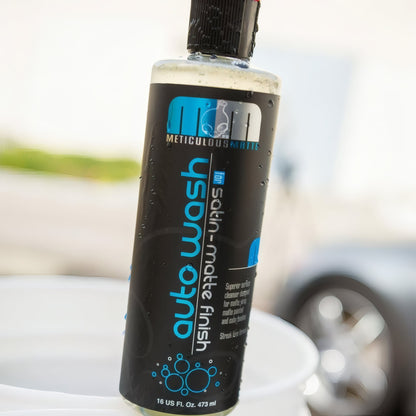 Meticulous Matte Auto Wash - Chemical Guys