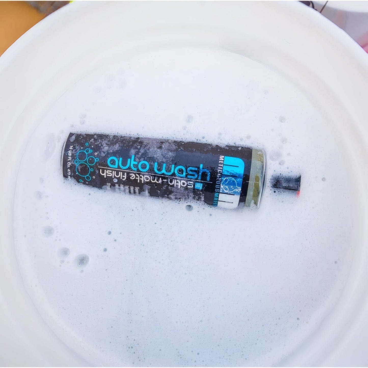 Meticulous Matte Auto Wash - Chemical Guys