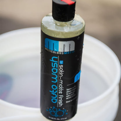 Meticulous Matte Auto Wash - Chemical Guys
