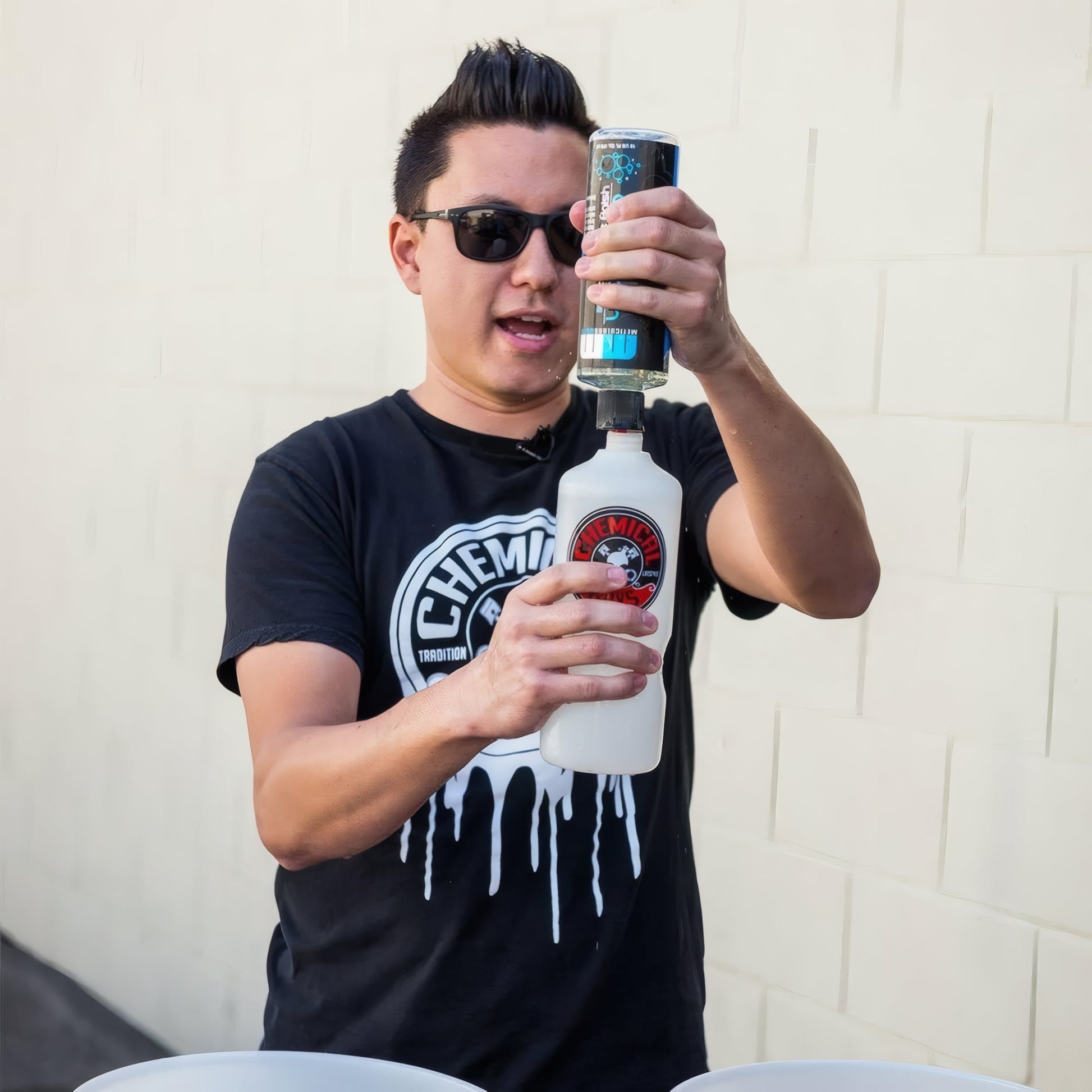 Meticulous Matte Auto Wash - Chemical Guys