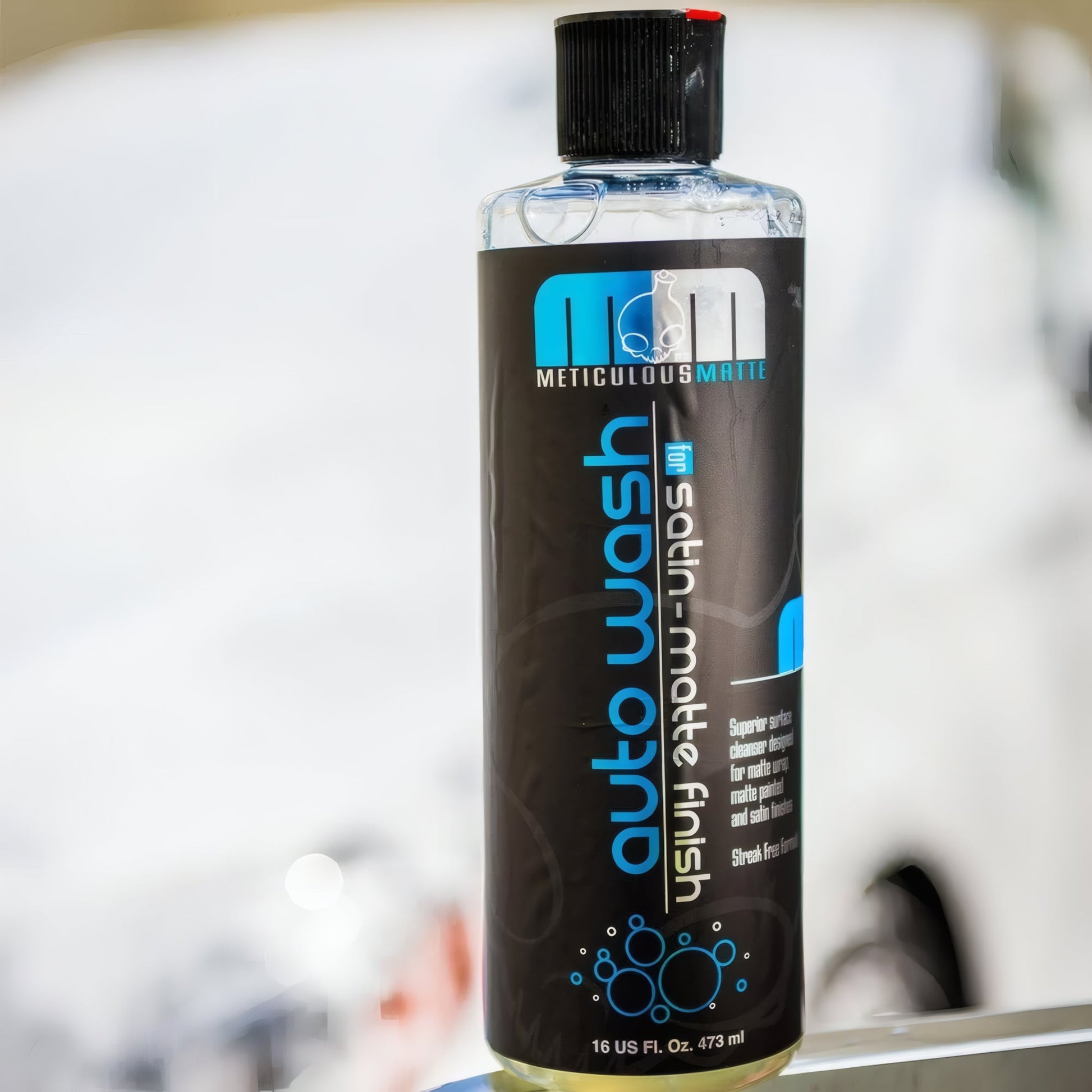 Meticulous Matte Auto Wash - Chemical Guys