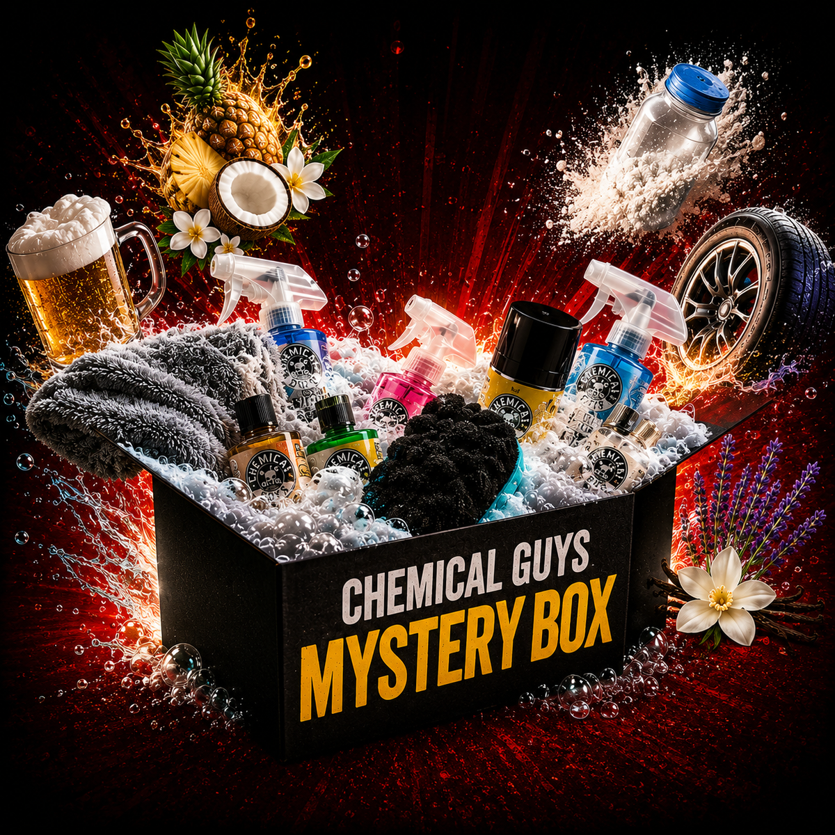 Mystery Box