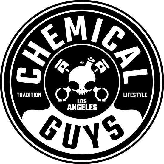 The HexLogic Pad Colour Chart Chemical Guys