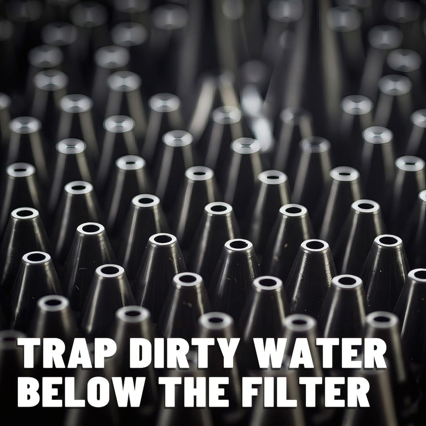 Cyclone Dirt Trap Car Wash Bucket Insert - Chemical Guys