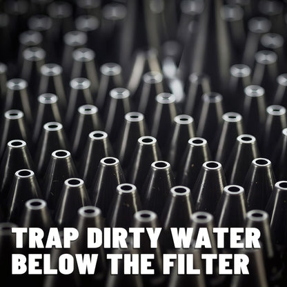 Cyclone Dirt Trap Car Wash Bucket Insert - Chemical Guys