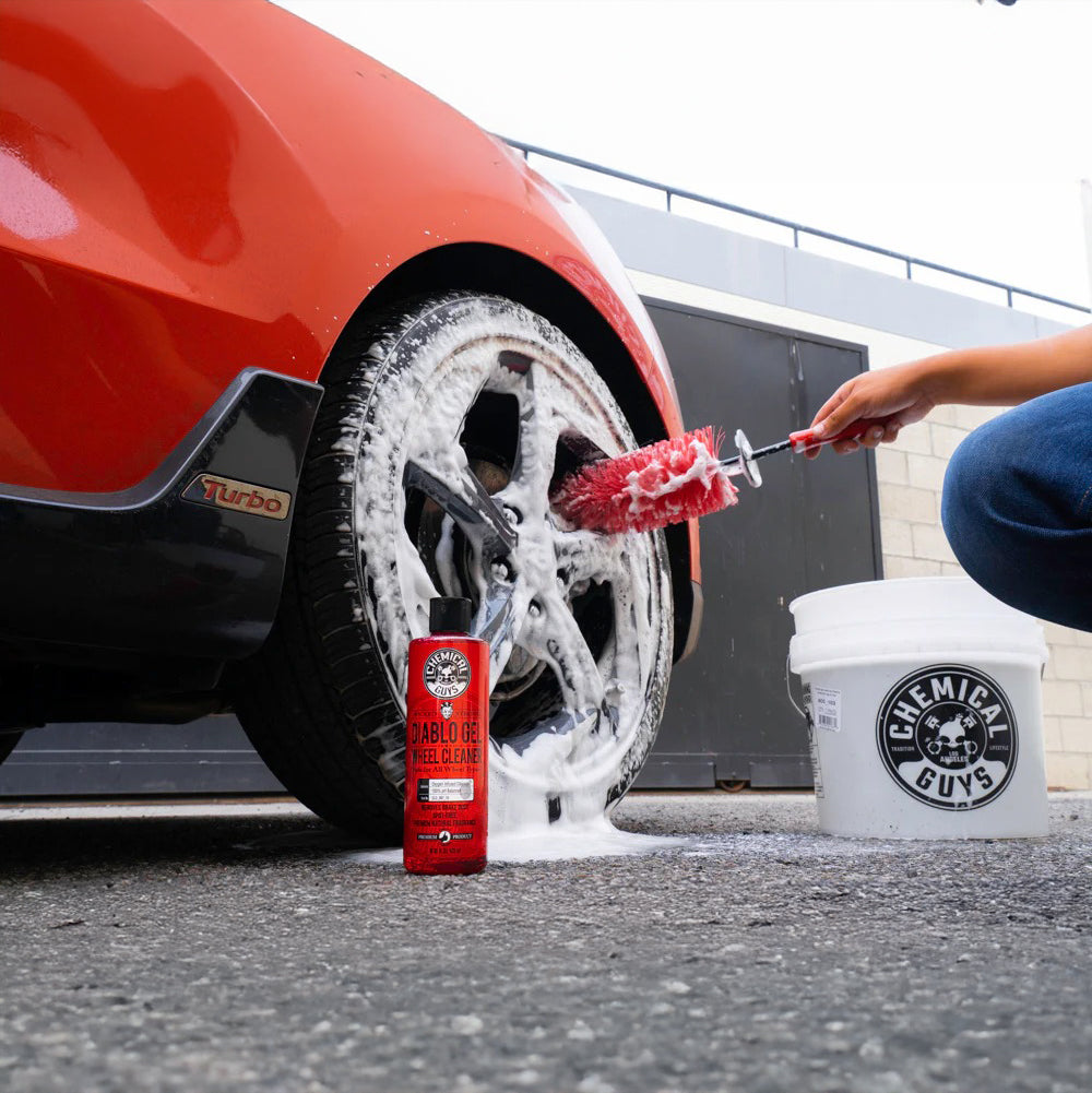 Red Rocket Detailing Brush