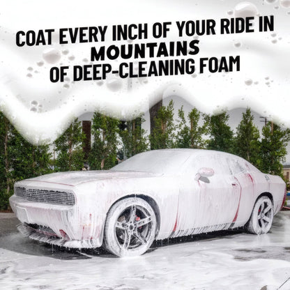 TORQ Foam Cannon Snow Foamer - Chemical Guys