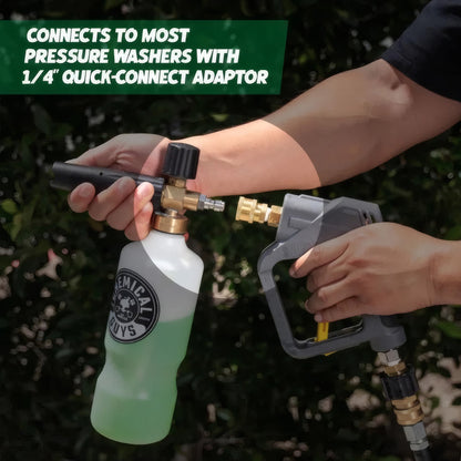 TORQ Foam Cannon Snow Foamer - Chemical Guys