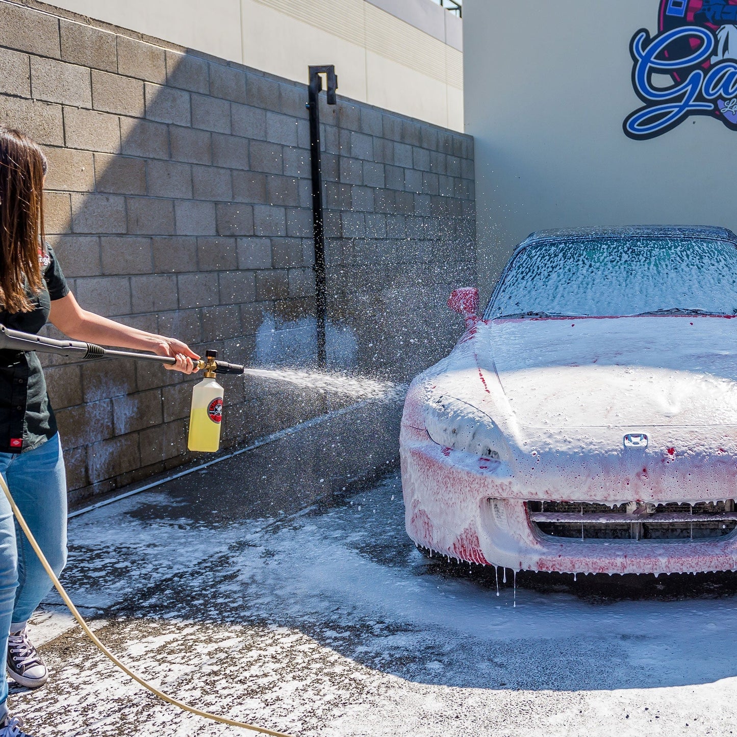 TORQ Foam Cannon Snow Foamer - Chemical Guys